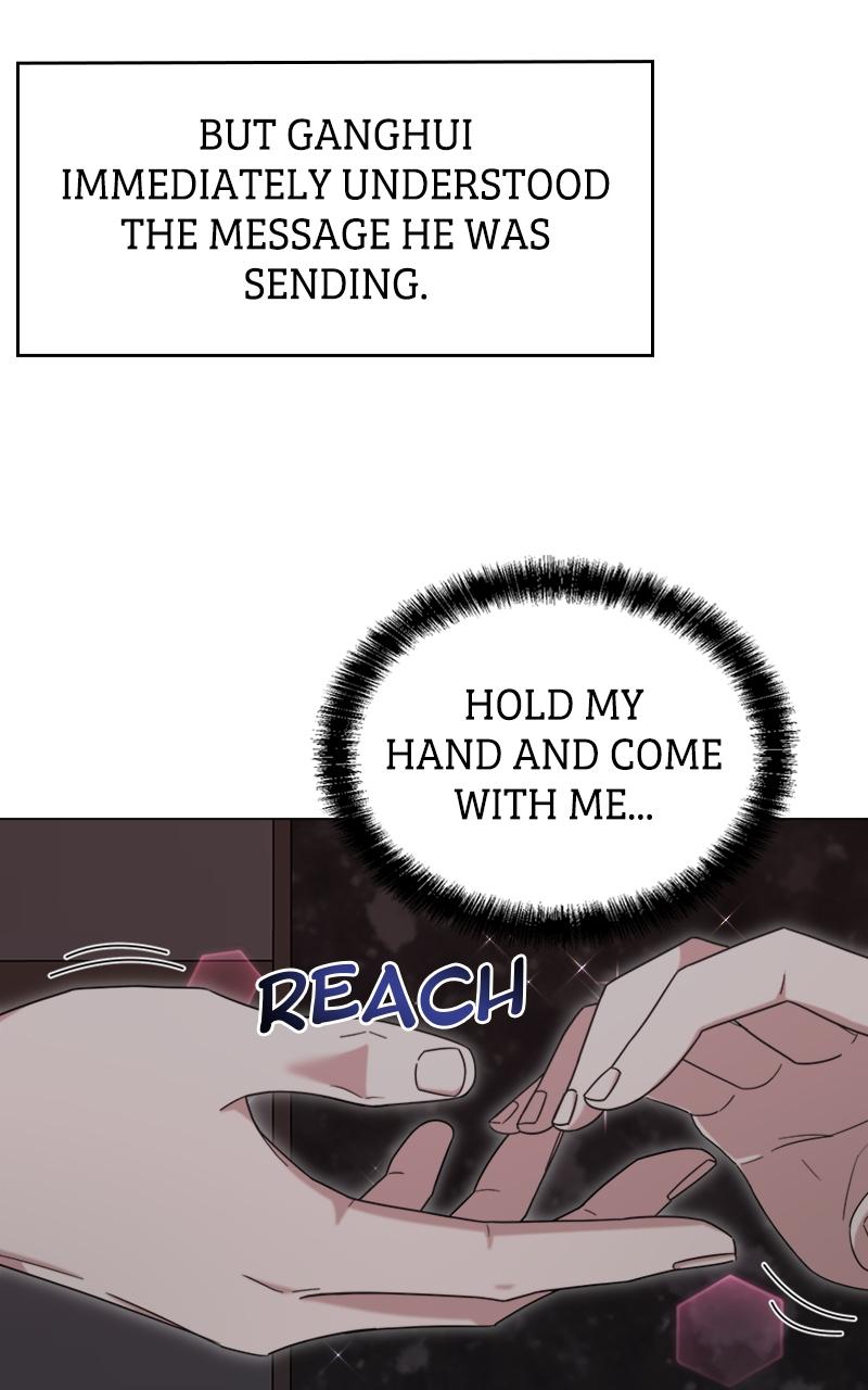 Locked Onto You Chapter 58 - Page 41