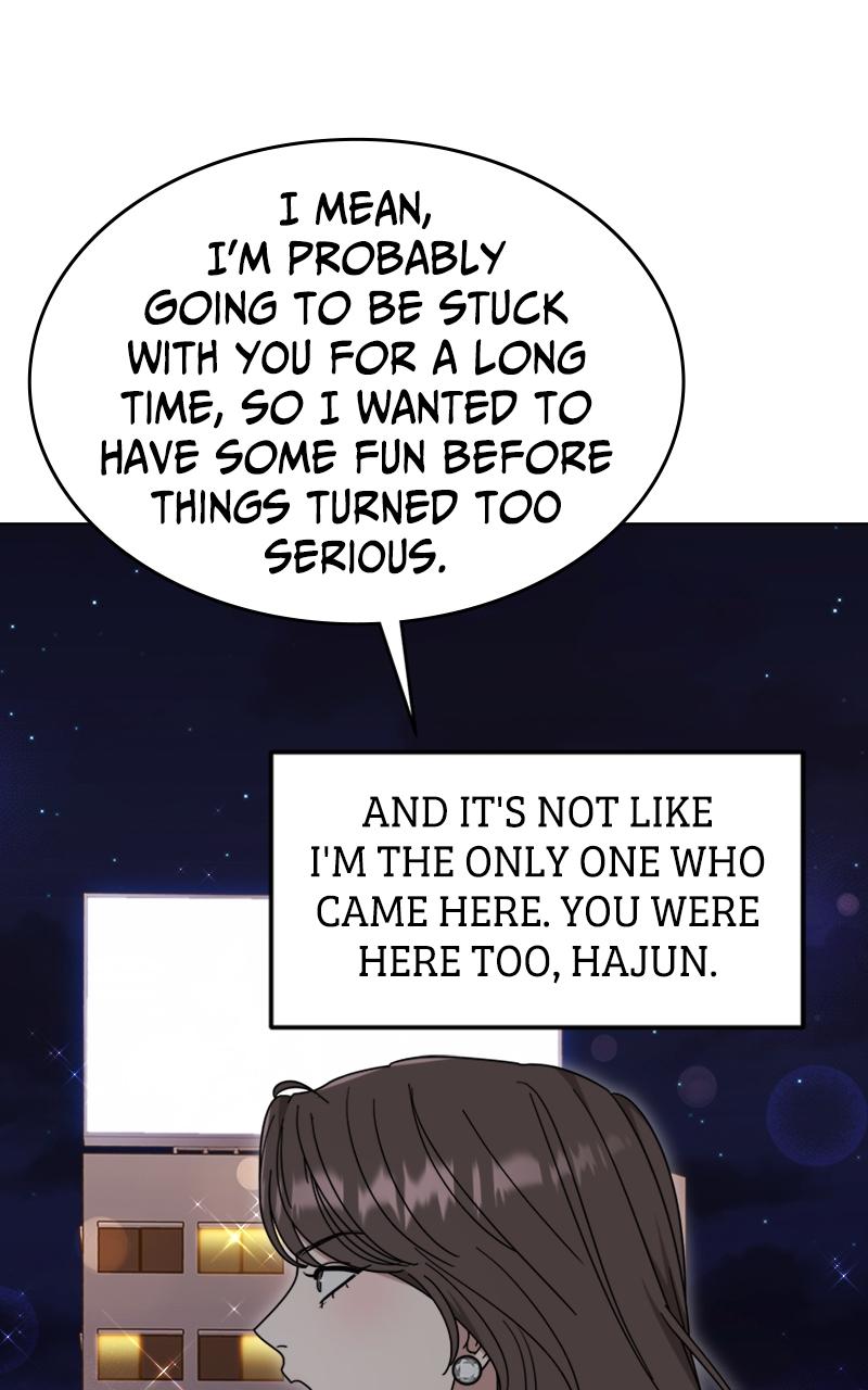 Locked Onto You Chapter 58 - Page 49