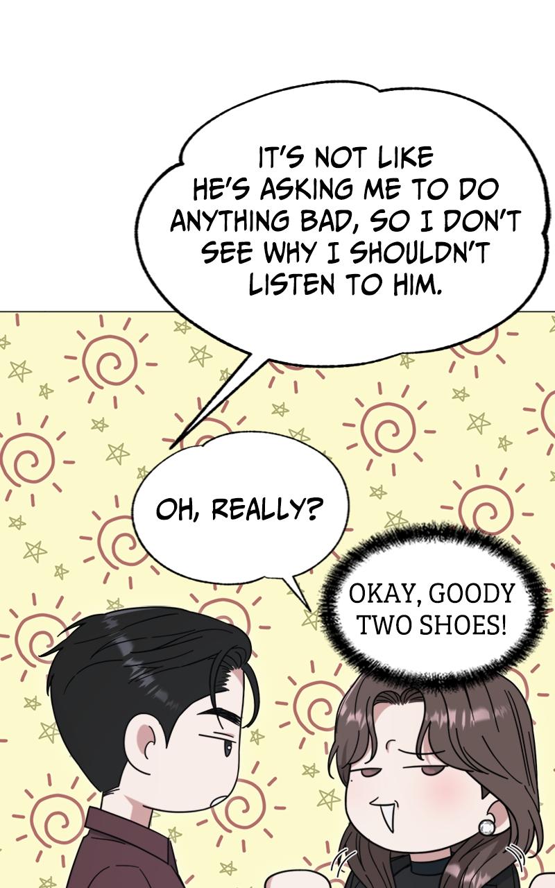 Locked Onto You Chapter 58 - Page 53