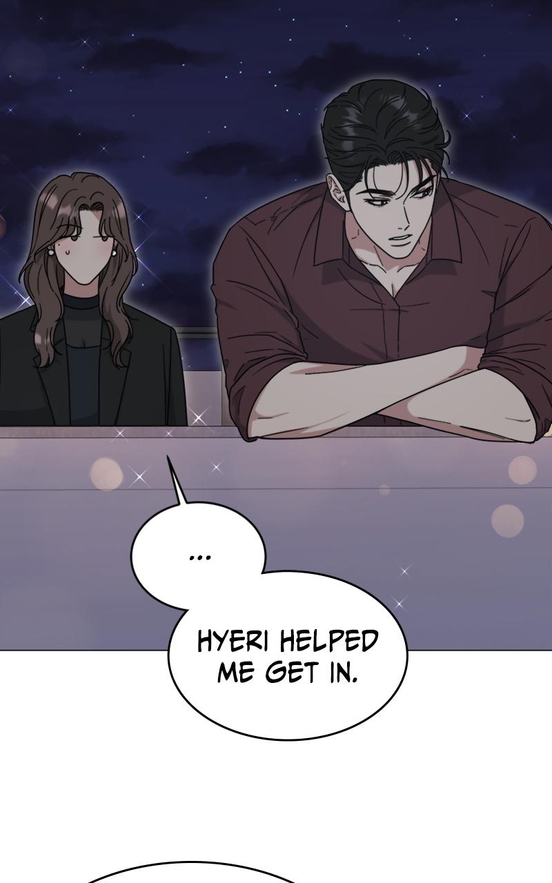 Locked Onto You Chapter 58 - Page 59