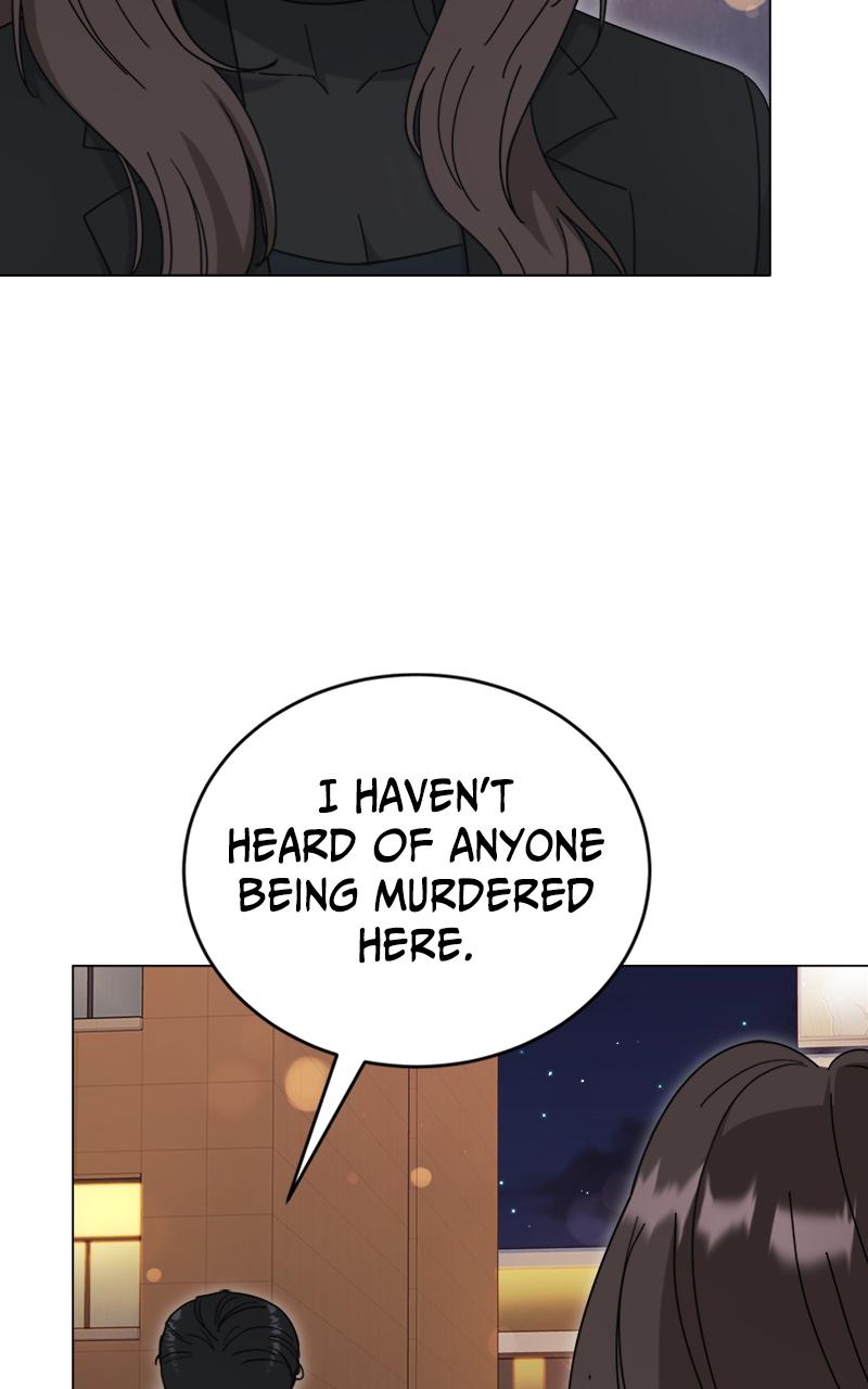 Locked Onto You Chapter 58 - Page 61