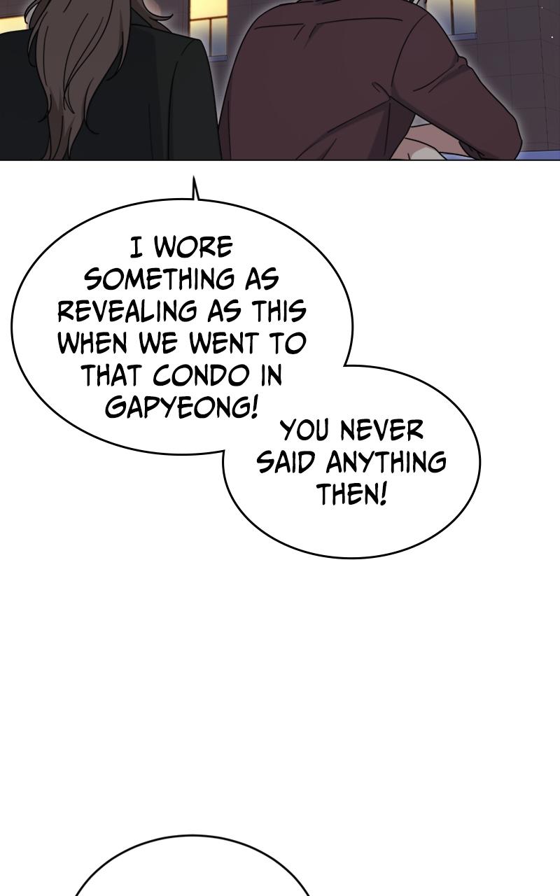 Locked Onto You Chapter 58 - Page 67