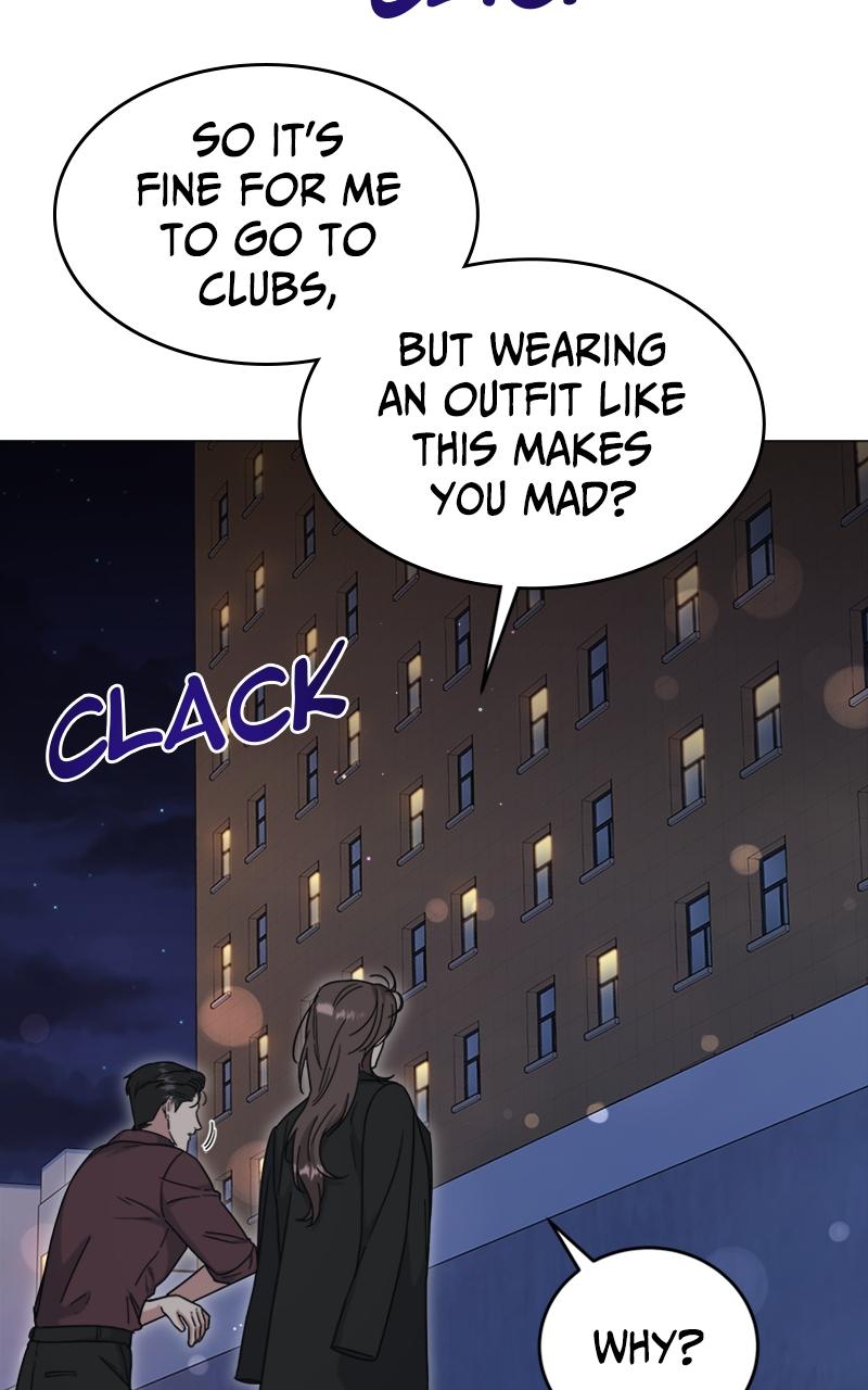 Locked Onto You Chapter 58 - Page 72