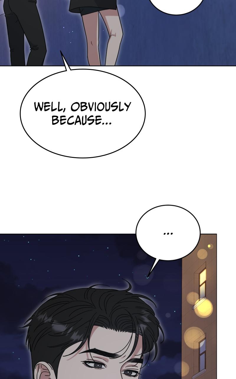 Locked Onto You Chapter 58 - Page 73