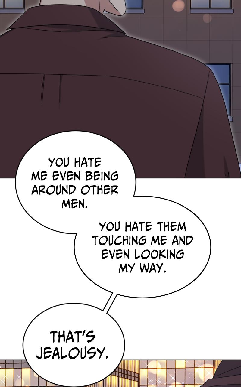 Locked Onto You Chapter 58 - Page 82