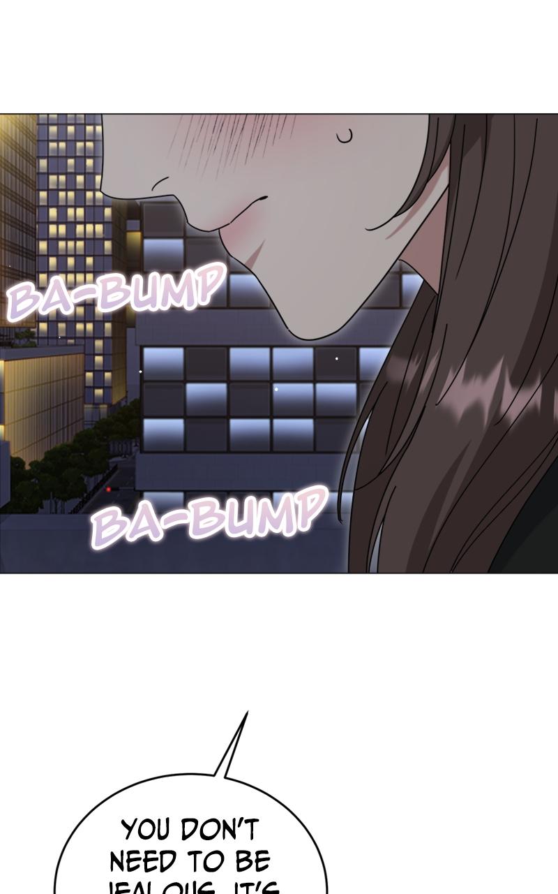 Locked Onto You Chapter 58 - Page 88