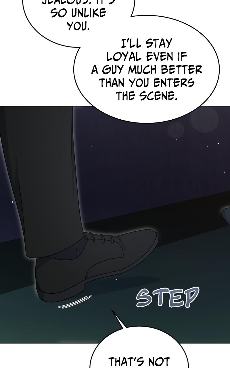 Locked Onto You Chapter 58 - Page 89