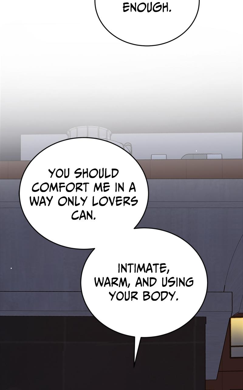 Locked Onto You Chapter 58 - Page 90