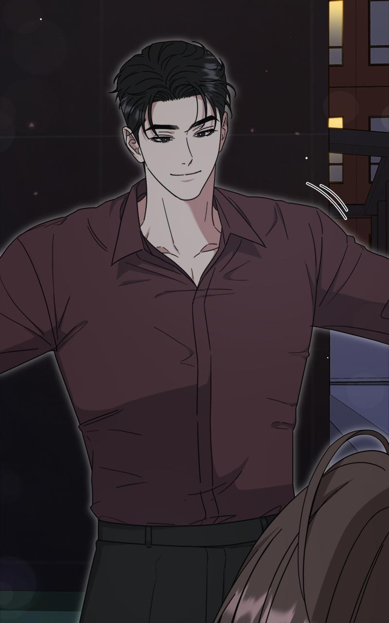 Locked Onto You Chapter 58 - Page 91