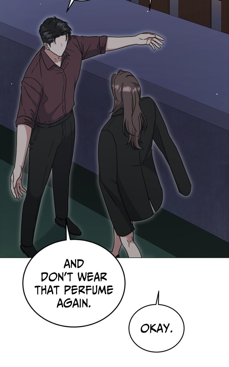 Locked Onto You Chapter 58 - Page 93