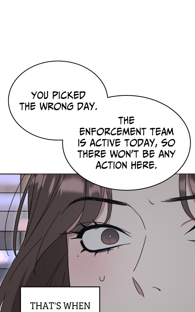 Locked Onto You Chapter 58 - Page 99