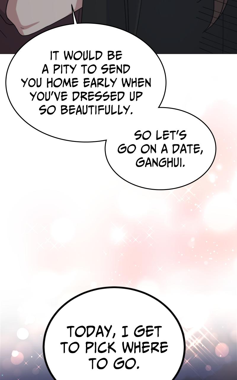 Locked Onto You Chapter 58 - Page 103