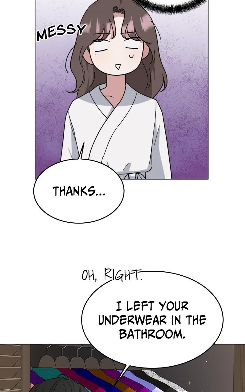 Locked Onto You Chapter 59 - Page 44