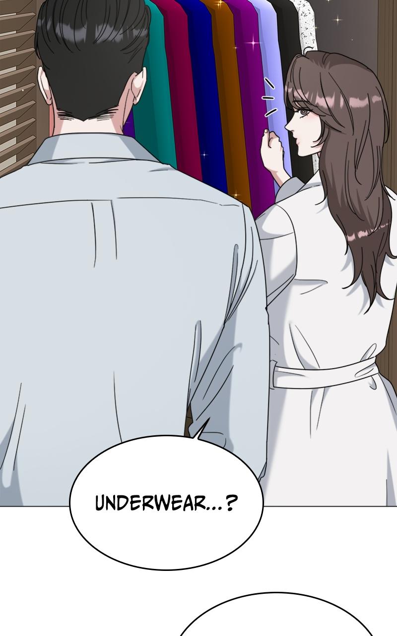 Locked Onto You Chapter 59 - Page 45