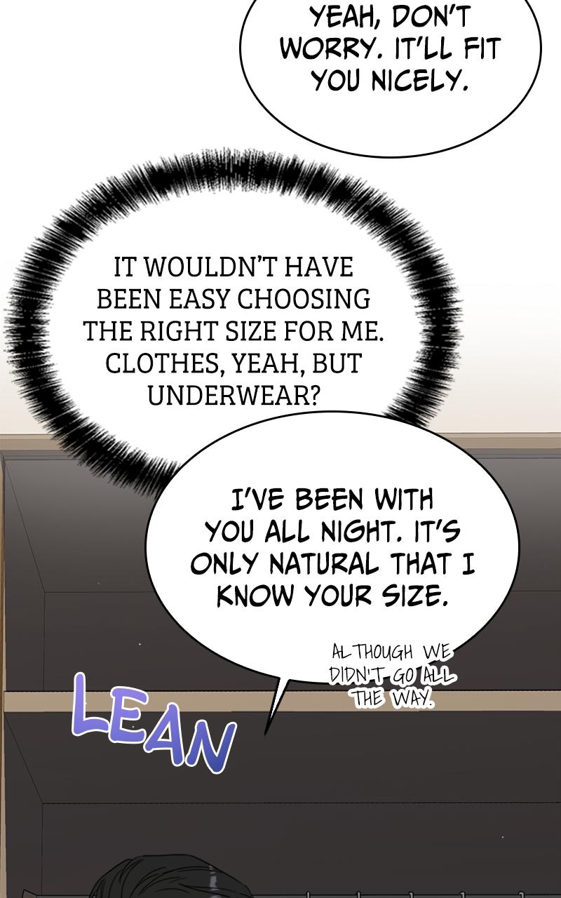 Locked Onto You Chapter 59 - Page 46