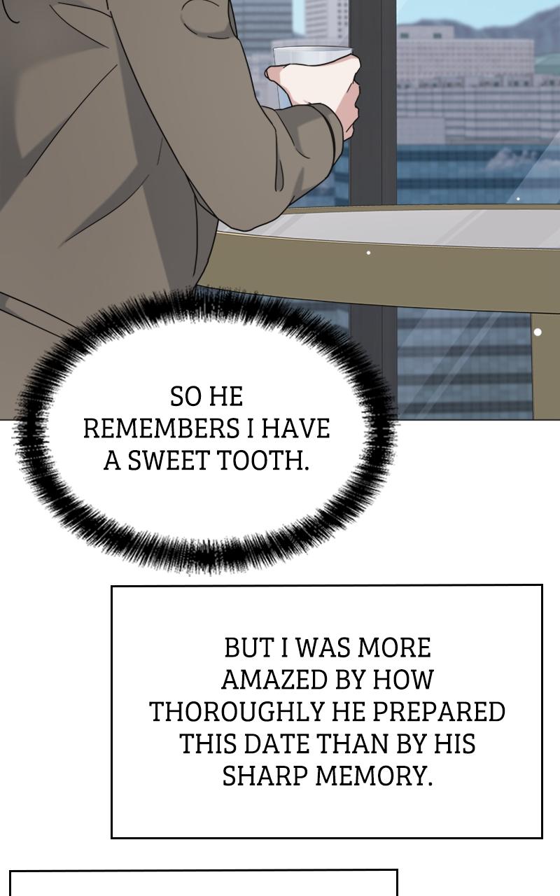 Locked Onto You Chapter 59 - Page 54