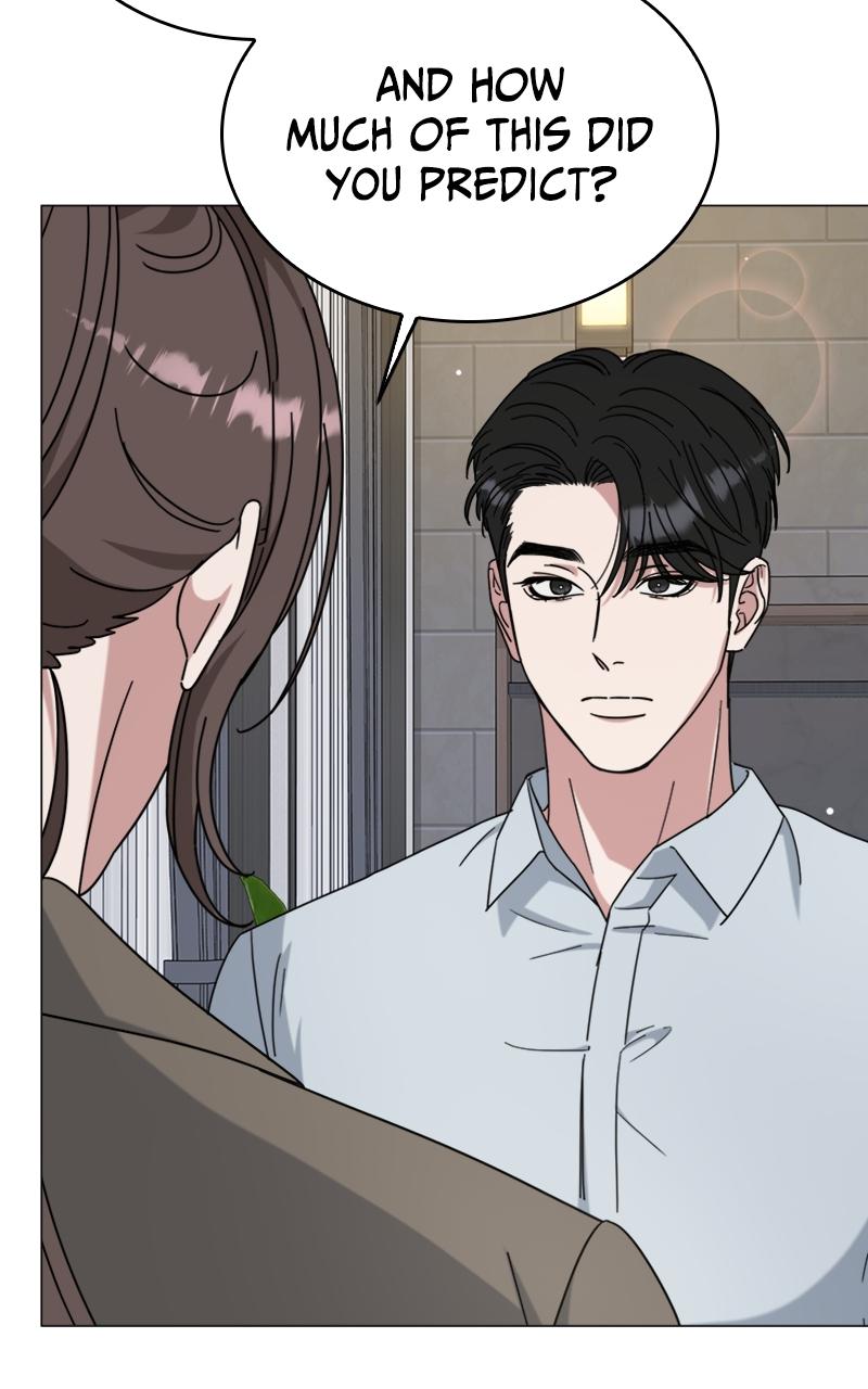 Locked Onto You Chapter 59 - Page 57