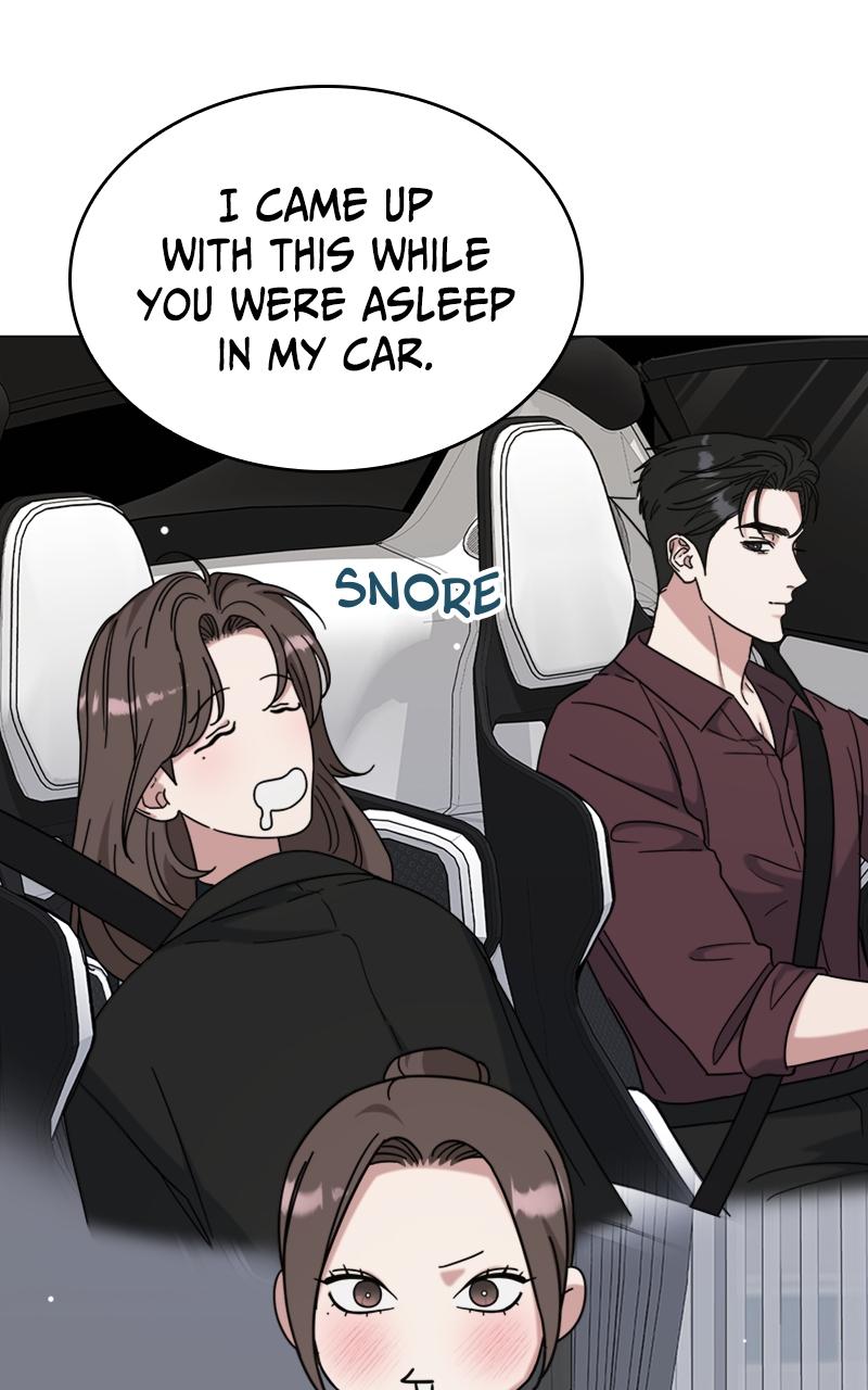 Locked Onto You Chapter 59 - Page 58