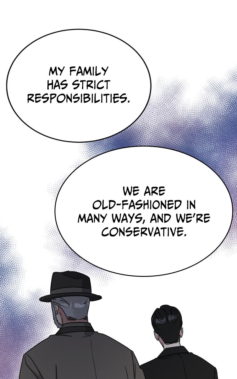 Locked Onto You Chapter 60 - Page 22