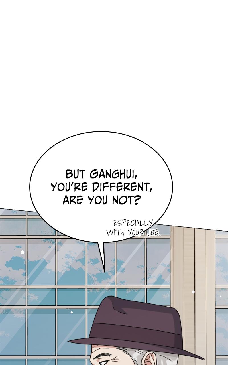 Locked Onto You Chapter 60 - Page 25