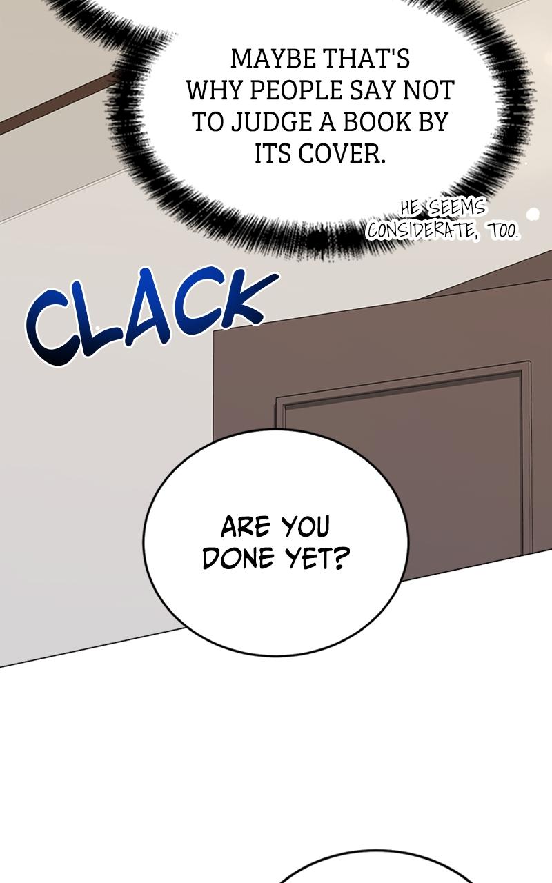 Locked Onto You Chapter 60 - Page 47