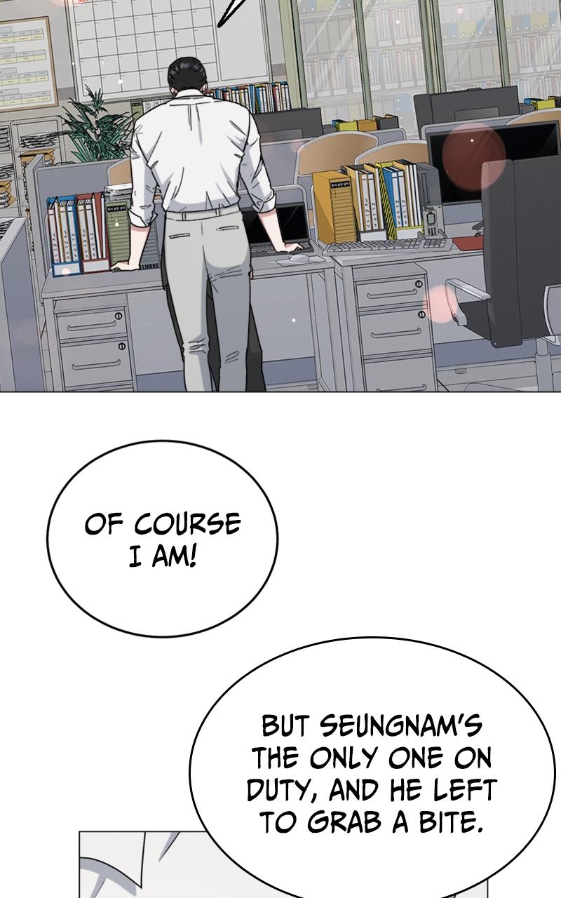 Locked Onto You Chapter 60 - Page 69