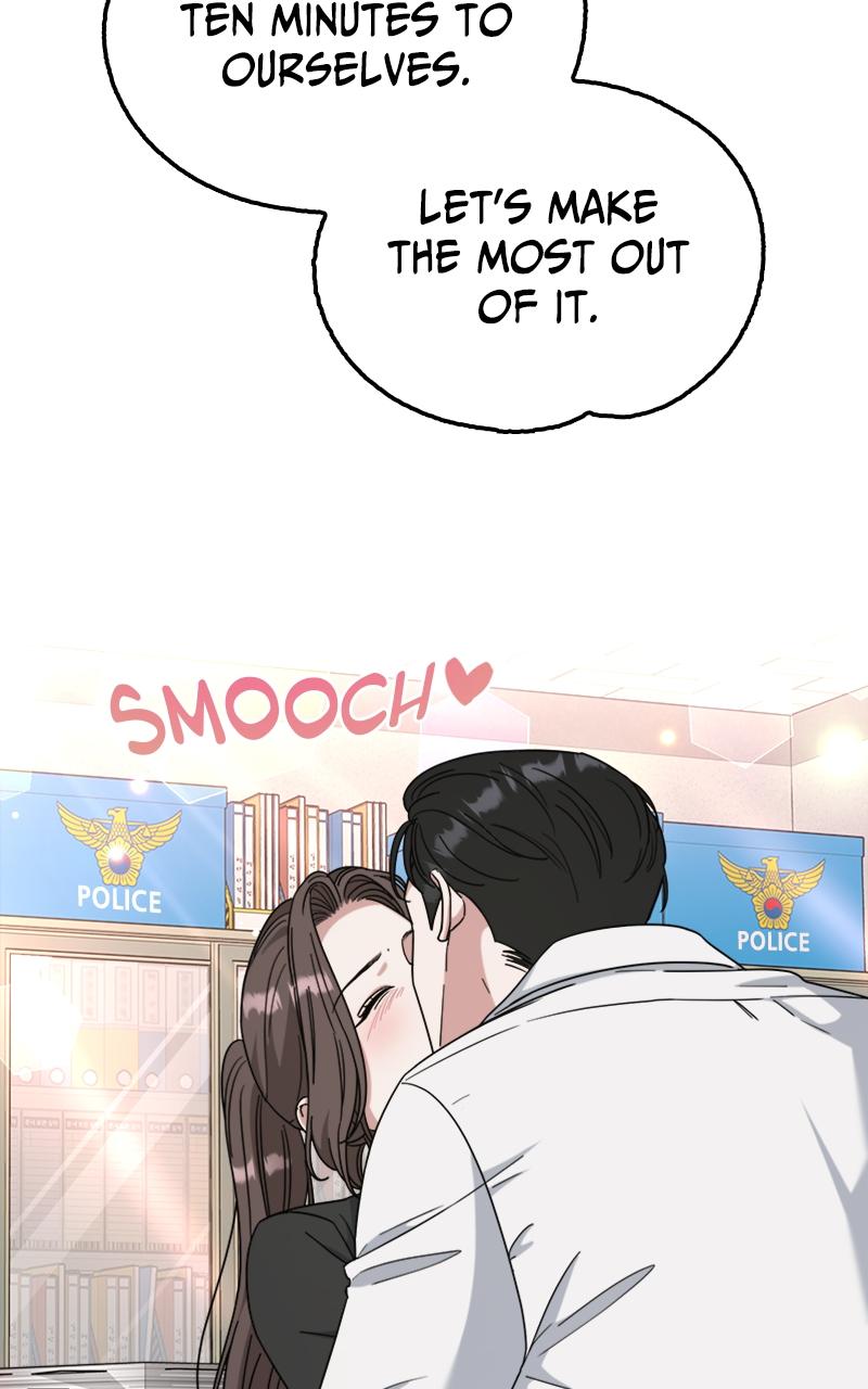 Locked Onto You Chapter 60 - Page 72