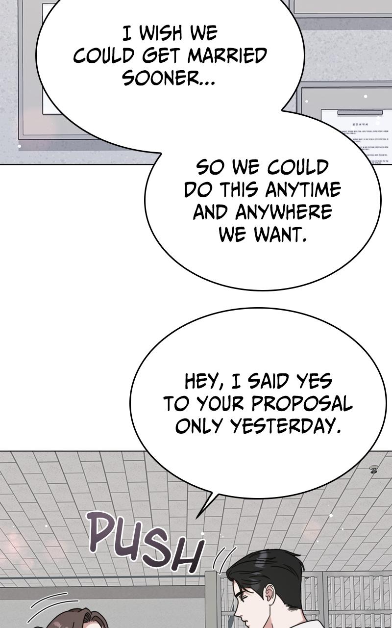 Locked Onto You Chapter 60 - Page 75