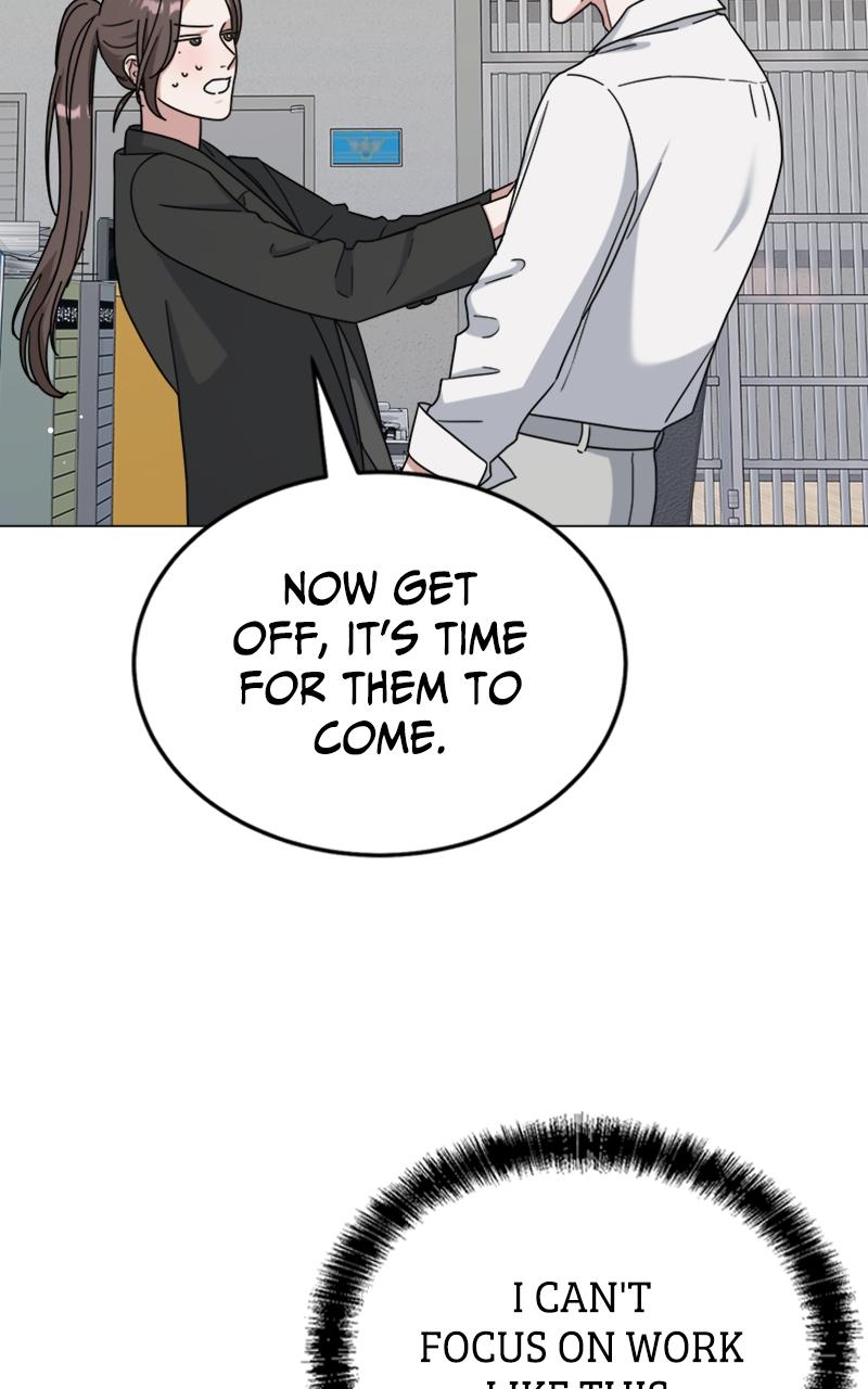 Locked Onto You Chapter 60 - Page 76