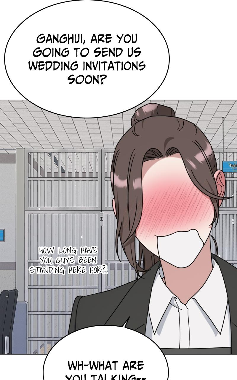 Locked Onto You Chapter 60 - Page 81