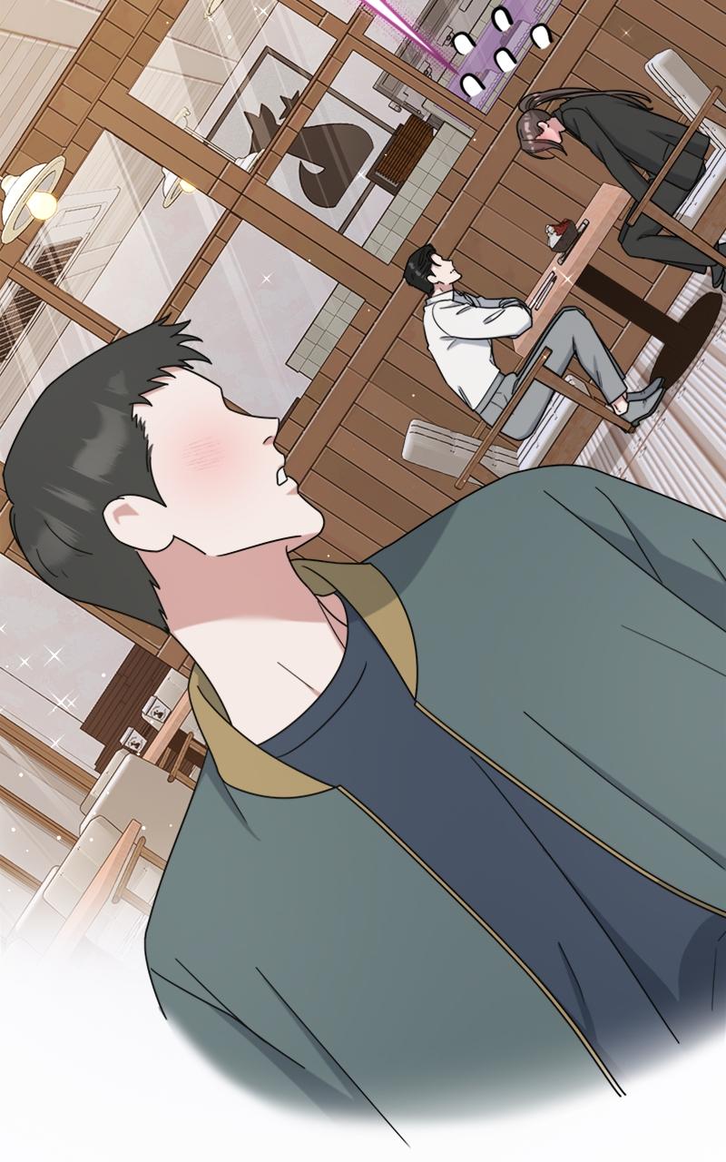 Locked Onto You Chapter 61 - Page 4