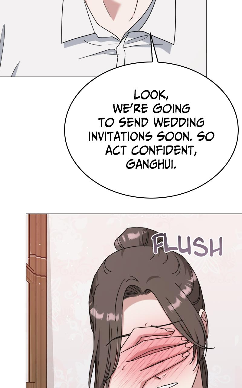 Locked Onto You Chapter 61 - Page 6