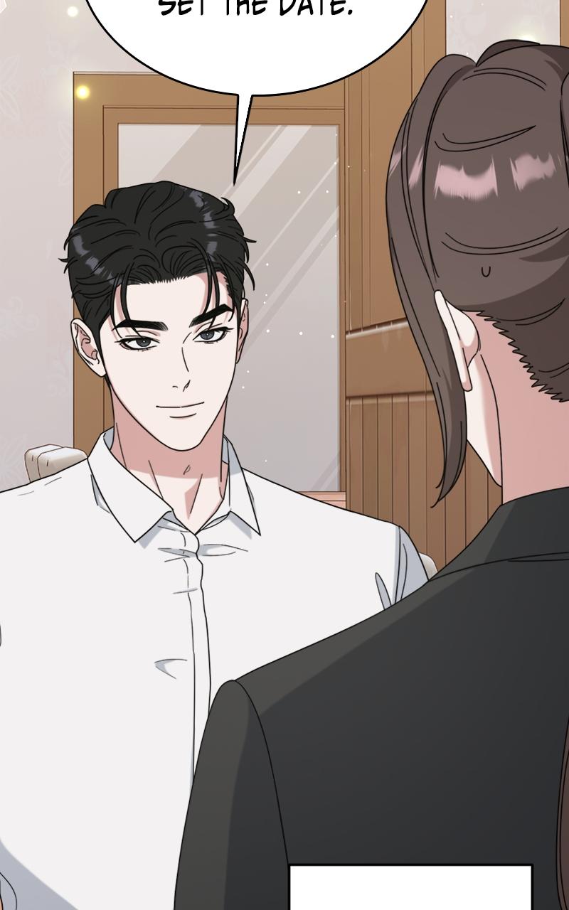 Locked Onto You Chapter 61 - Page 9