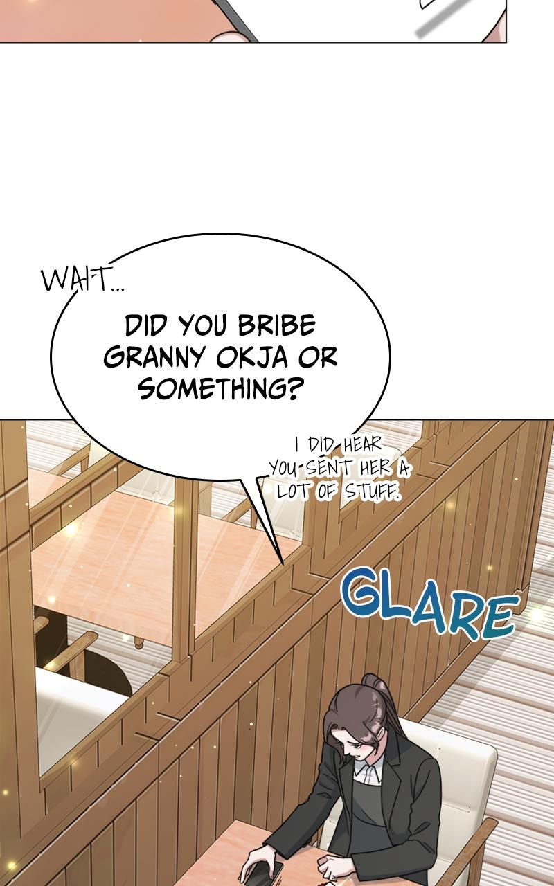 Locked Onto You Chapter 61 - Page 13