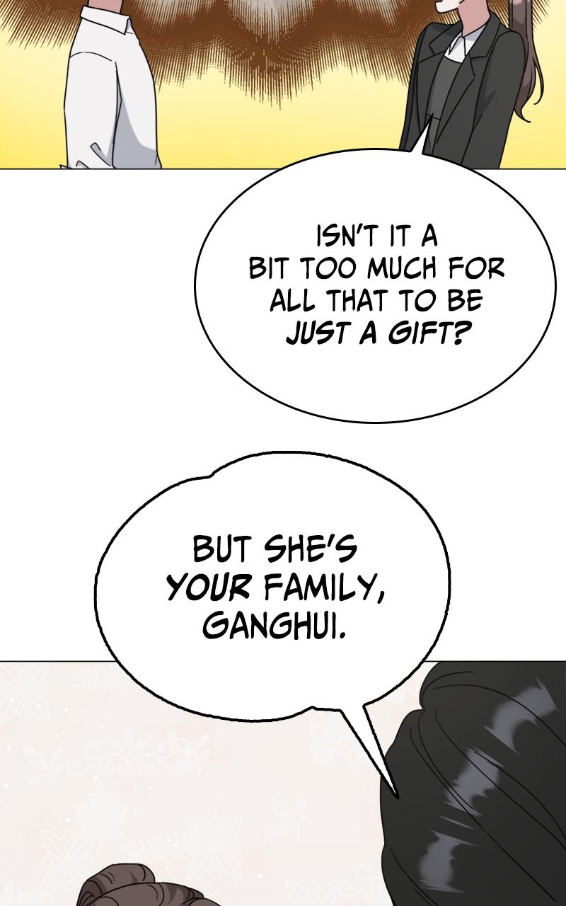 Locked Onto You Chapter 61 - Page 16