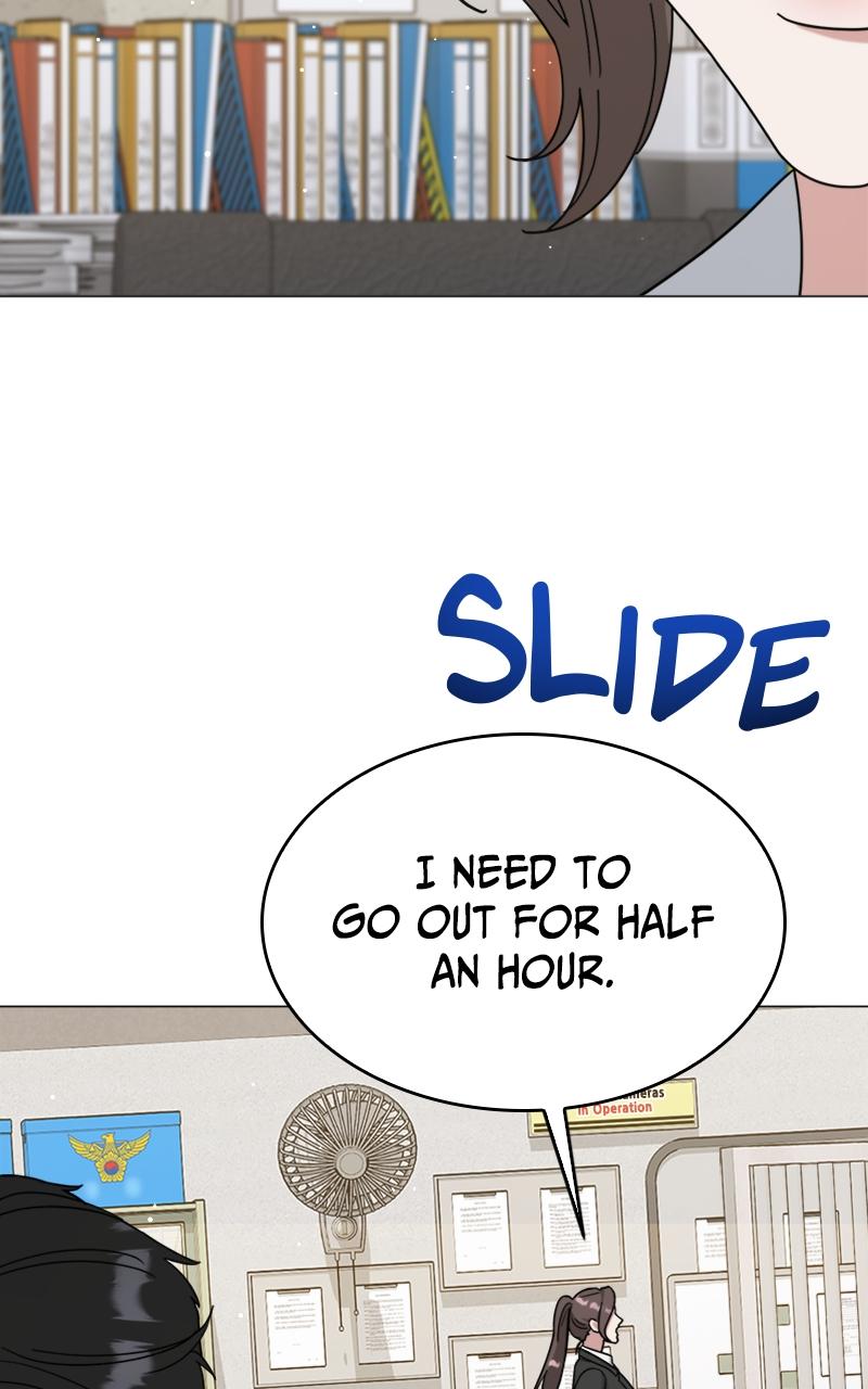 Locked Onto You Chapter 61 - Page 25