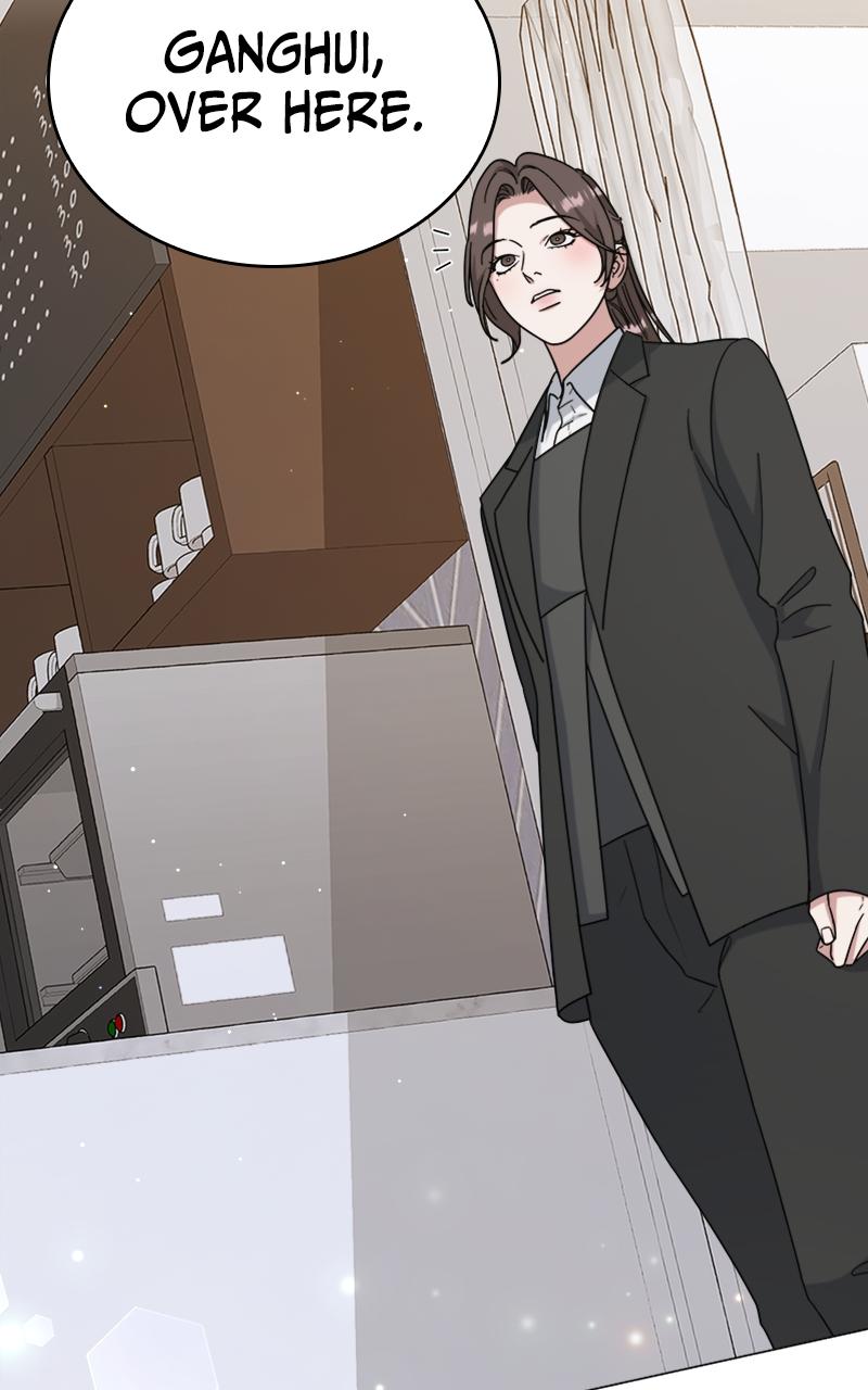 Locked Onto You Chapter 61 - Page 28