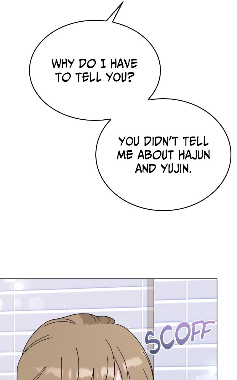 Locked Onto You Chapter 61 - Page 34