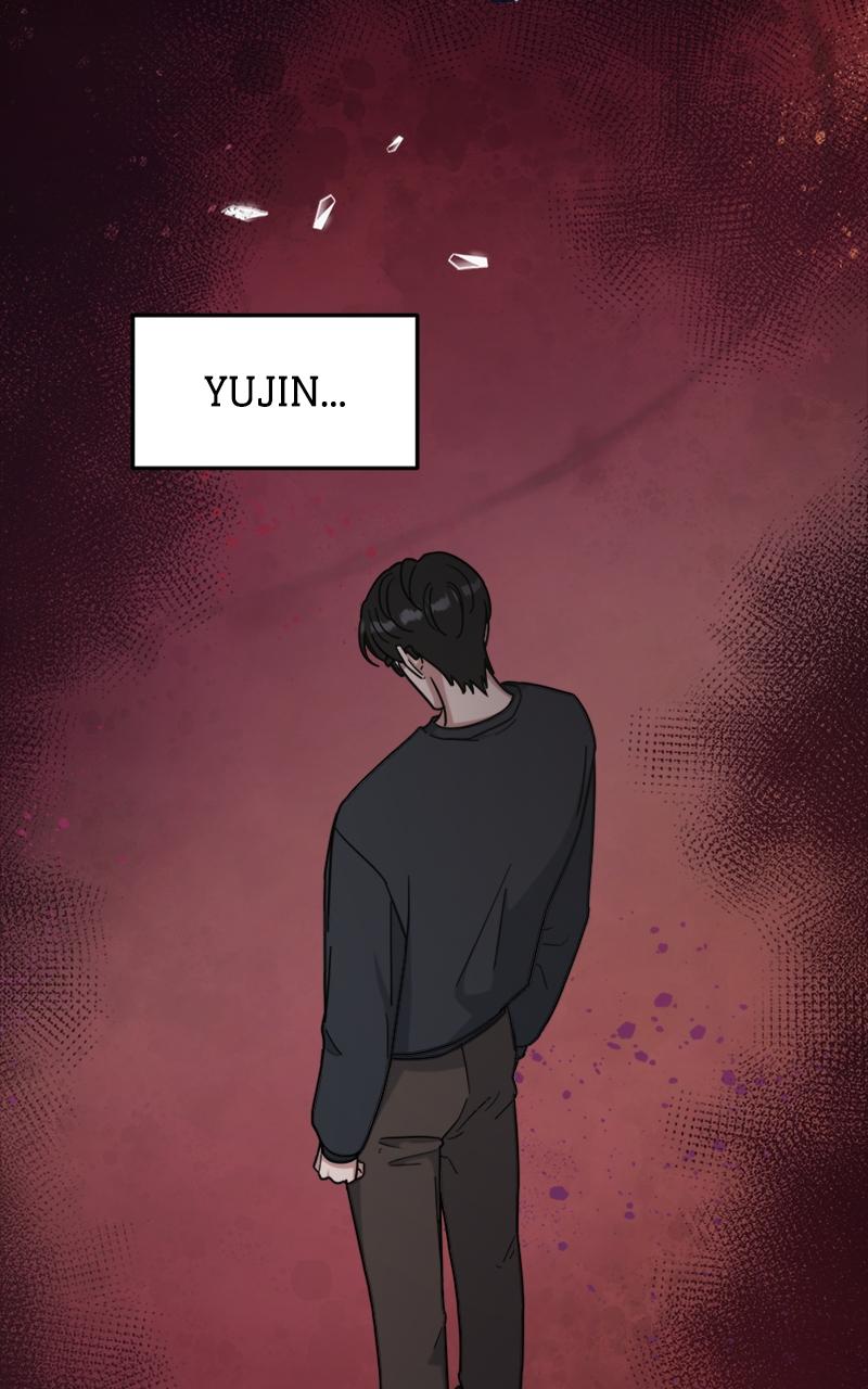 Locked Onto You Chapter 61 - Page 61