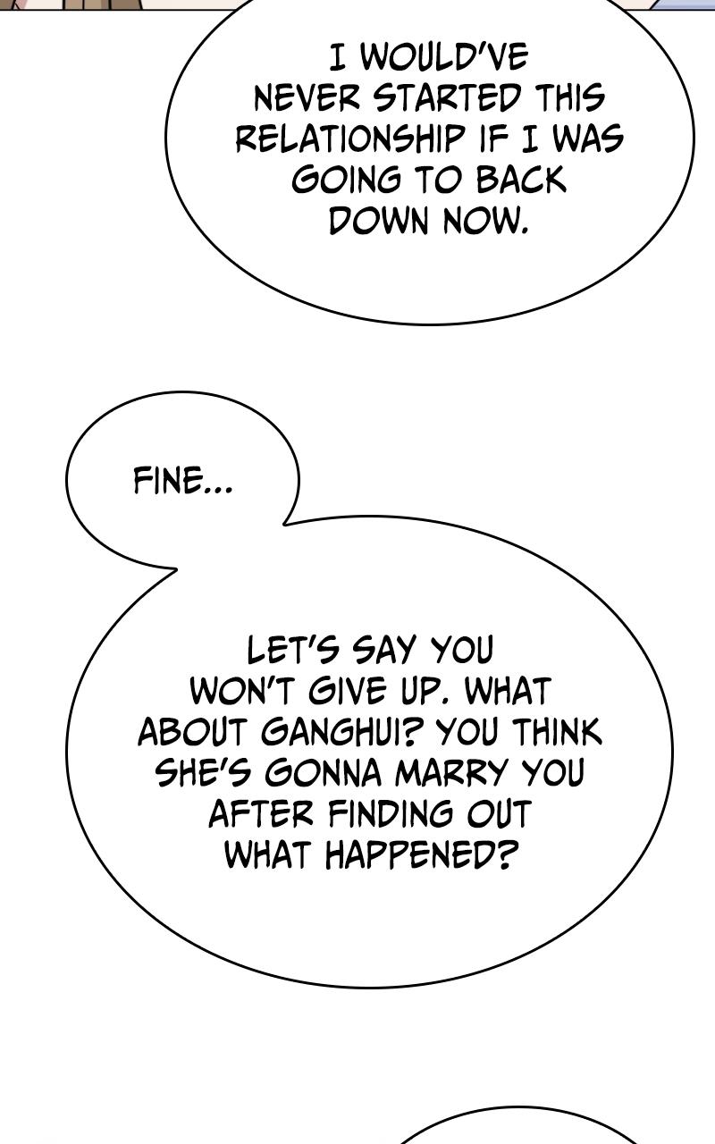 Locked Onto You Chapter 61 - Page 77