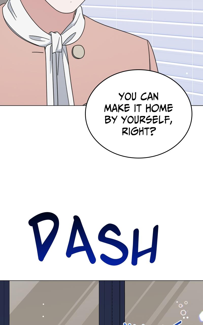 Locked Onto You Chapter 61 - Page 81