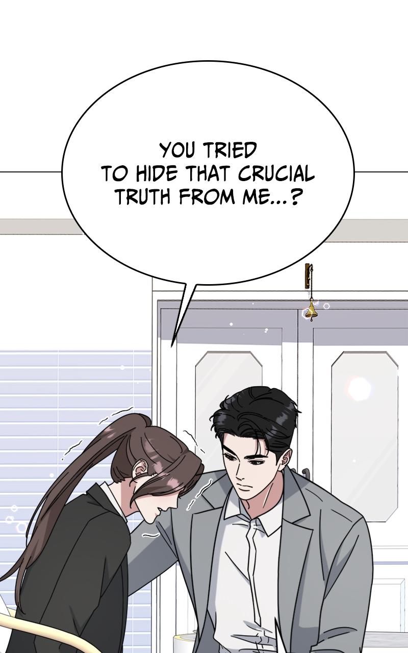 Locked Onto You Chapter 61 - Page 87