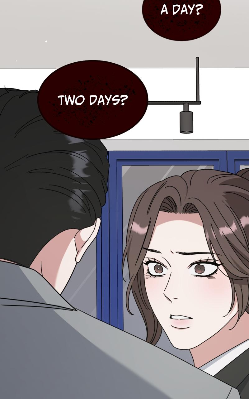 Locked Onto You Chapter 61 - Page 94