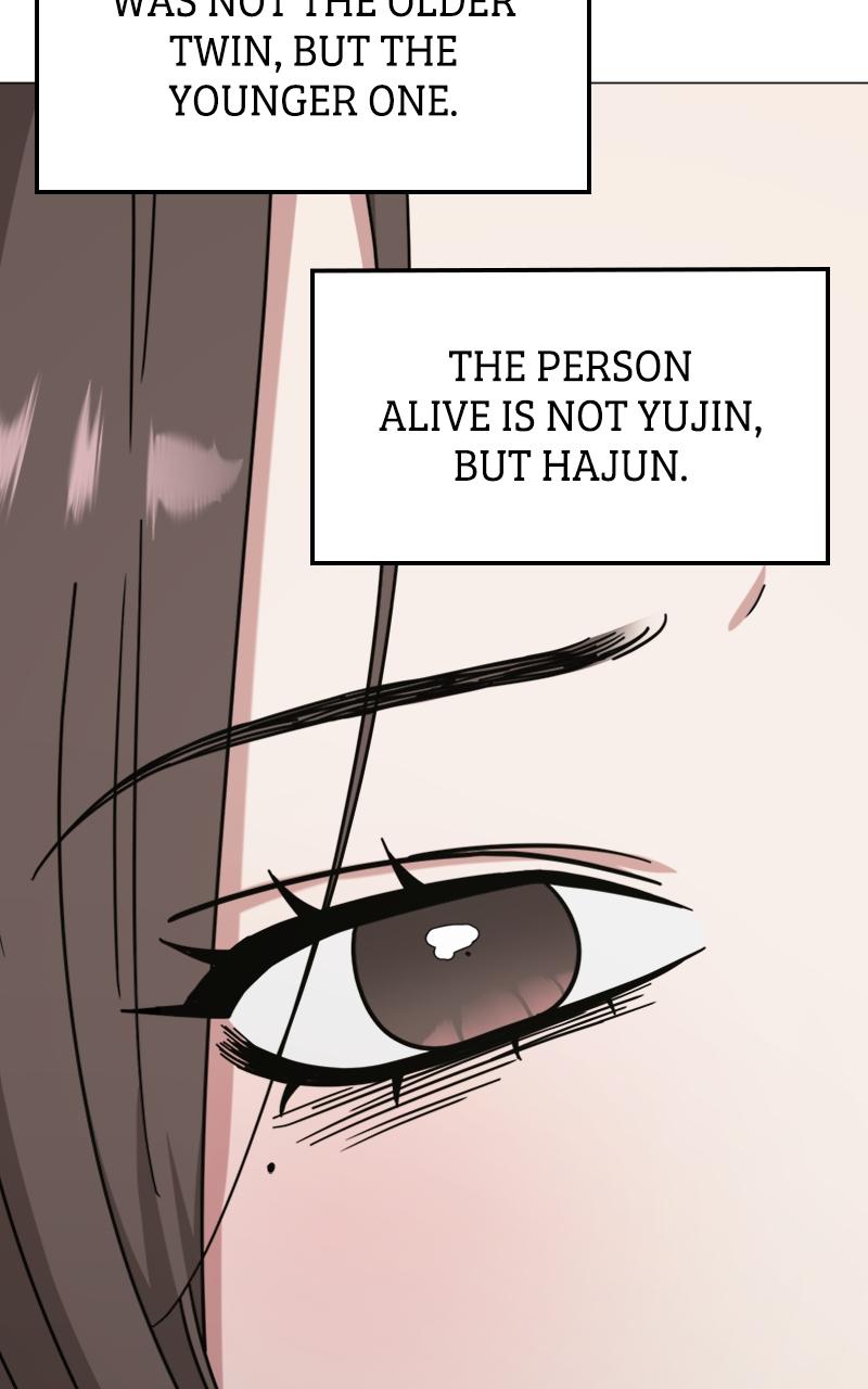 Locked Onto You Chapter 61 - Page 99