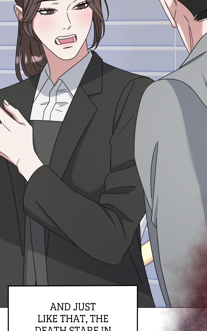 Locked Onto You Chapter 61 - Page 109