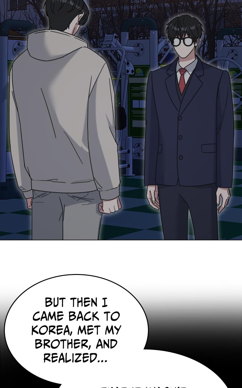 Locked Onto You Chapter 62 - Page 14