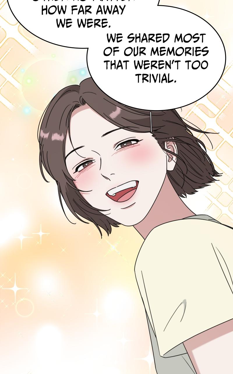 Locked Onto You Chapter 62 - Page 17