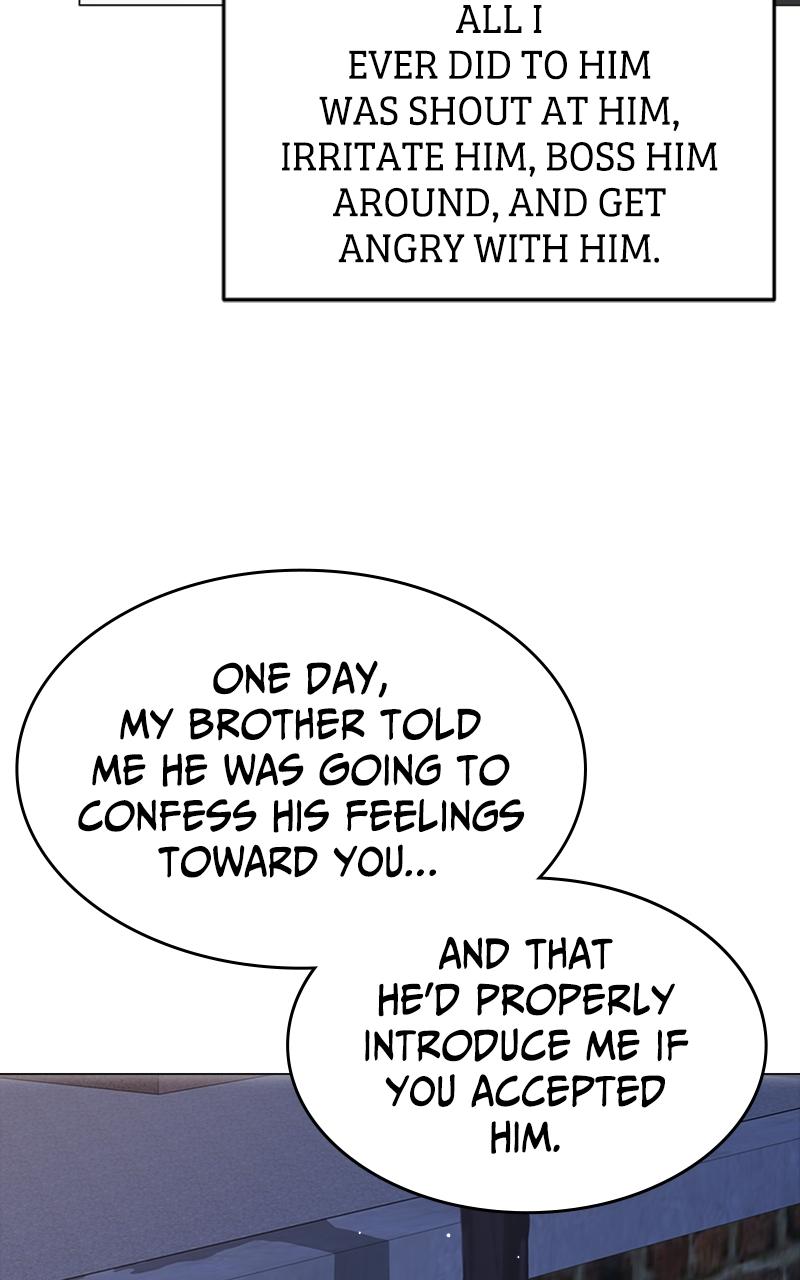 Locked Onto You Chapter 62 - Page 21