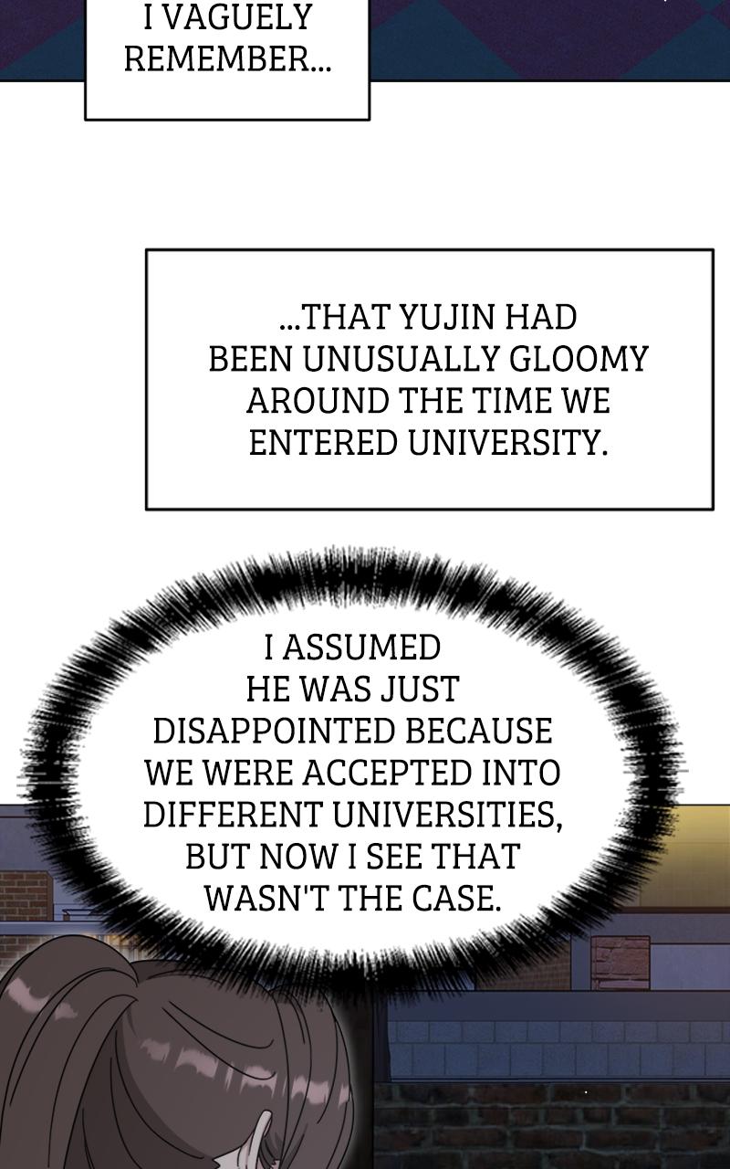 Locked Onto You Chapter 62 - Page 27