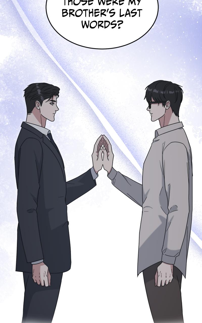 Locked Onto You Chapter 62 - Page 32